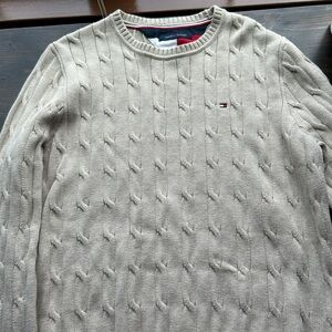 Tommy Hilfiger Knitted Sweater